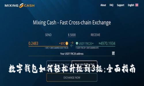 数字钱包如何轻松升级到3级：全面指南