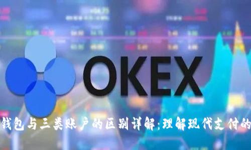 数字钱包与三类账户的区别详解：理解现代支付的核心