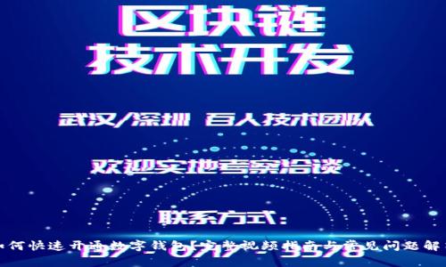 如何快速开通数字钱包？完整视频指南与常见问题解答