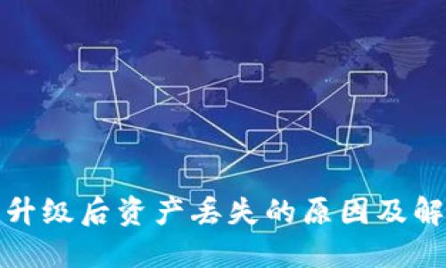 TP钱包升级后资产丢失的原因及解决方案