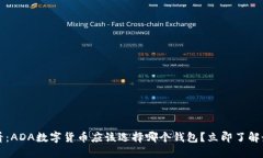 2025必看：ADA数字货币应该选择哪个钱包？立即了