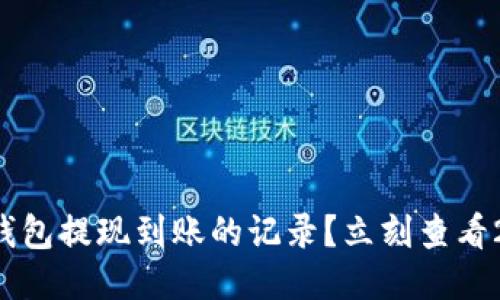 如何快速找到TP钱包提现到账的记录？立刻查看2025年最全指南！