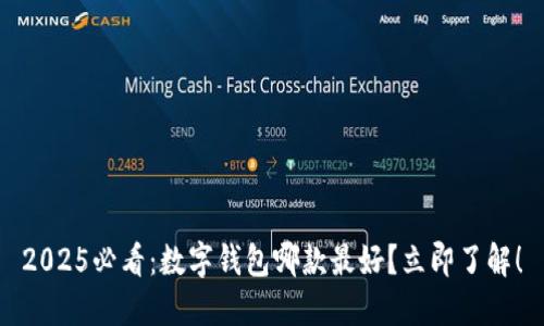 2025必看：数字钱包哪款最好？立即了解！