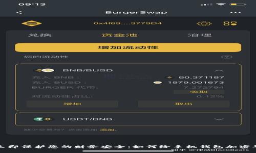 立即保护您的财务安全：如何给手机钱包加密码